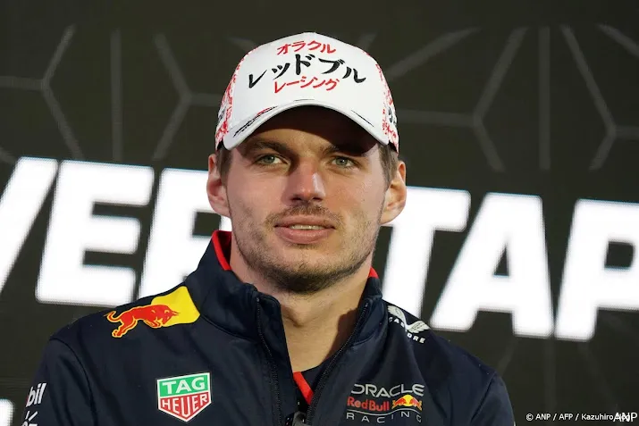 verstappen heeft zin in suzuka waar goede herinneringen liggen