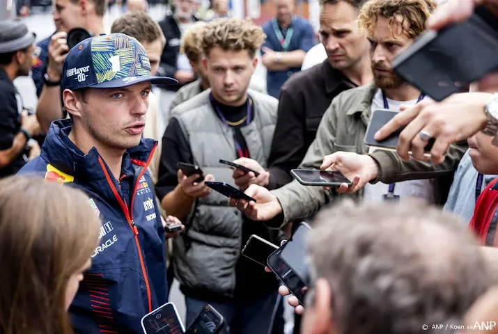 verstappen raakt alleen maar gemotiveerder door vele winnen