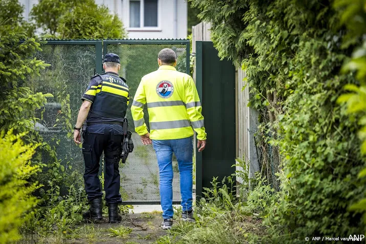 veteranen search team zoekt mee naar vermiste gino