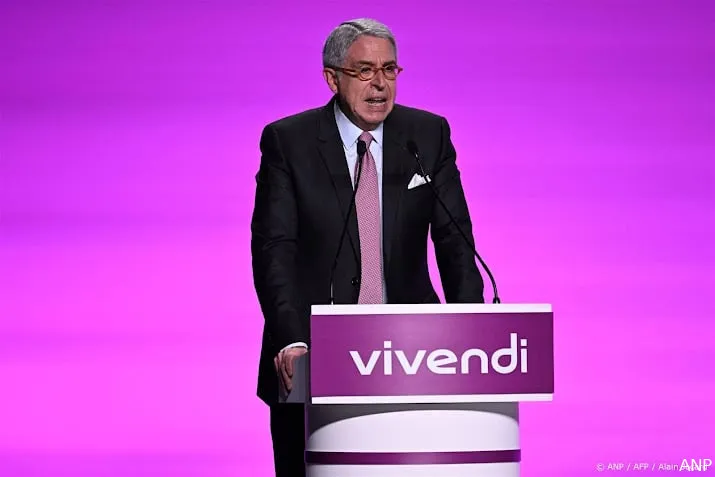 vivendi wil reclamebedrijf havas naar amsterdamse beurs brengen