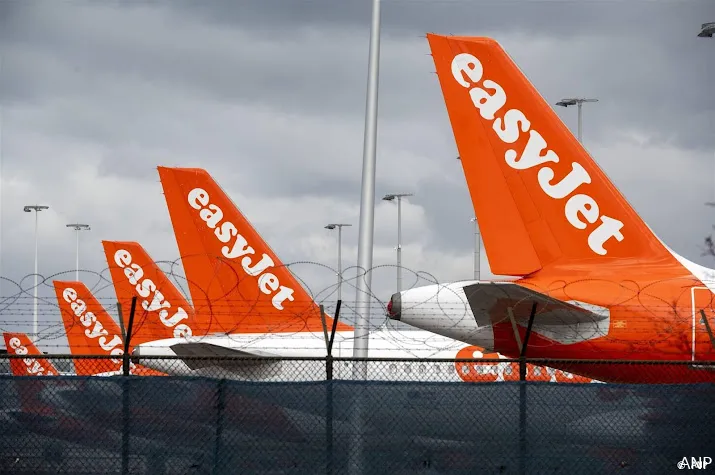 vliegmaatschappij easyjet boekt hoge winst dankzij sterke vraag