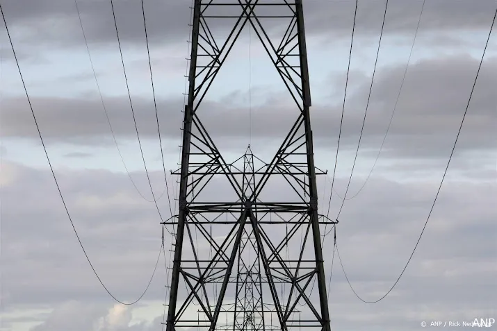 vlieland heeft weer stroom behalve het industrieterrein