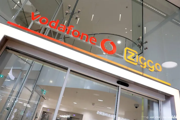 vodafoneziggo verliest weer klanten met vaste internetaansluiting