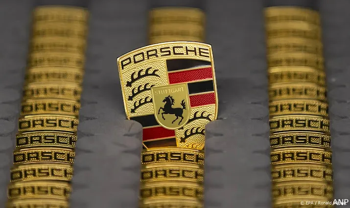 volkswagen wil sportwagenmerk porsche naar de beurs brengen