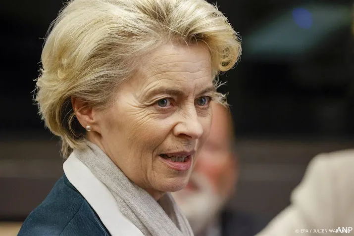 von der leyen verdedigt zich protectionistisch integendeel