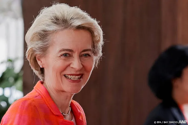 von der leyen wil actie tegen marktverstorende subsidies vs