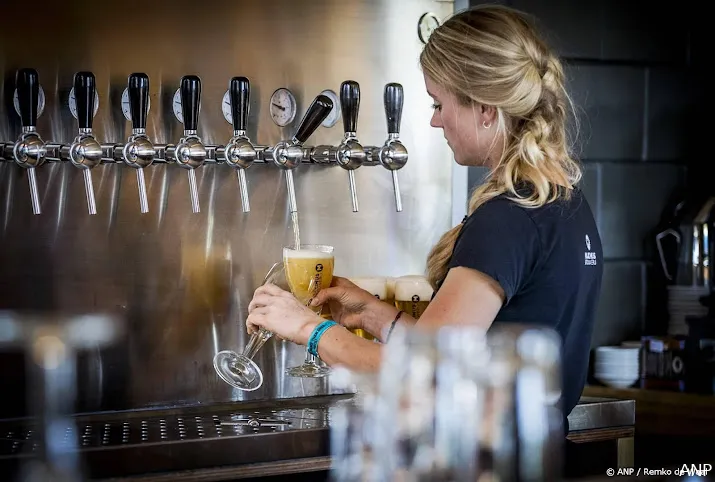 voor het eerst in ruim twintig jaar minder bierbrouwers