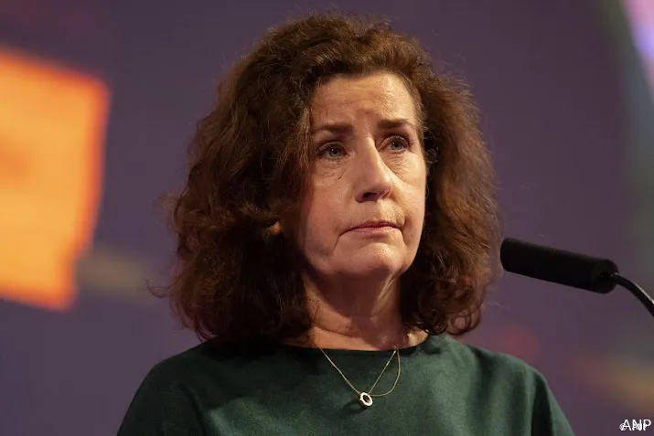 voormalig minister ingrid van engelshoven formateur in maastricht