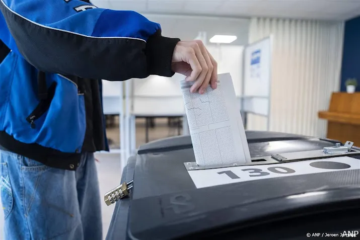 vrij veel steun voor pvv in haagse schilderswijk lage opkomst