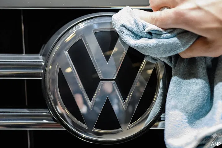 vw aangeklaagd door consumentenorganisatie