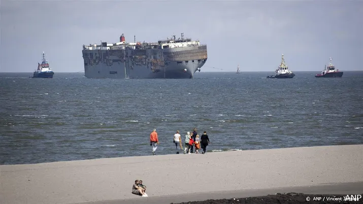 waddenvereniging opgelucht maar zorgen over scheepvaart blijven