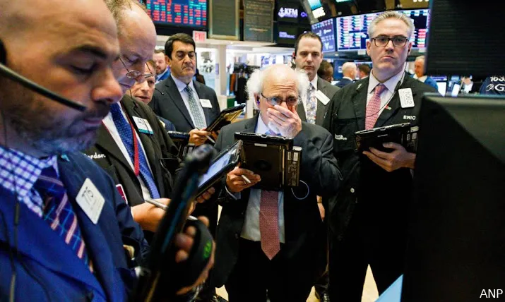 wall street begint de week hoger