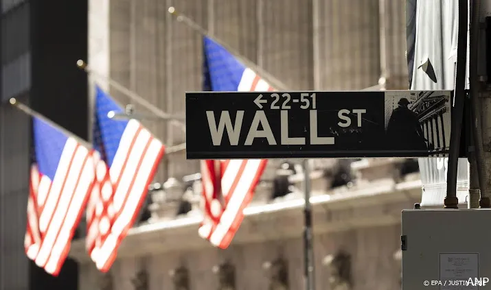 wall street licht hoger na inflatiecijfer en stemming senaat