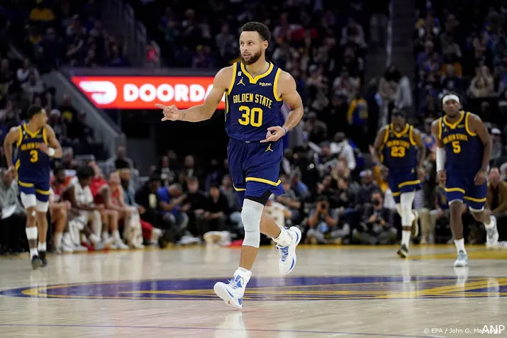 warriors verliezen weer uitduel in nba en hebben zorgen om curry