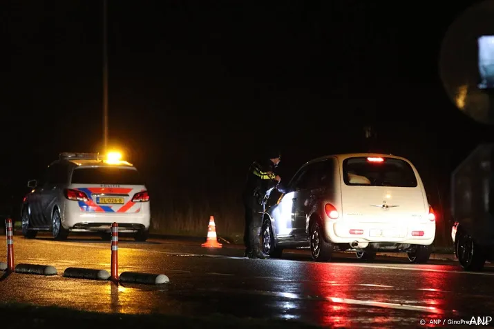 weer verdachte opgepakt voor mishandeling urk