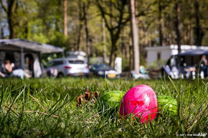 weeronline temperaturen tot wel 20 graden verwacht met pasen