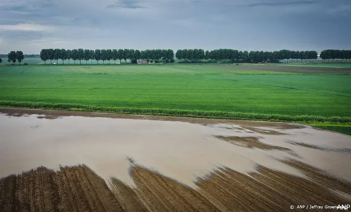 weerwaarschuwing code geel voorbij