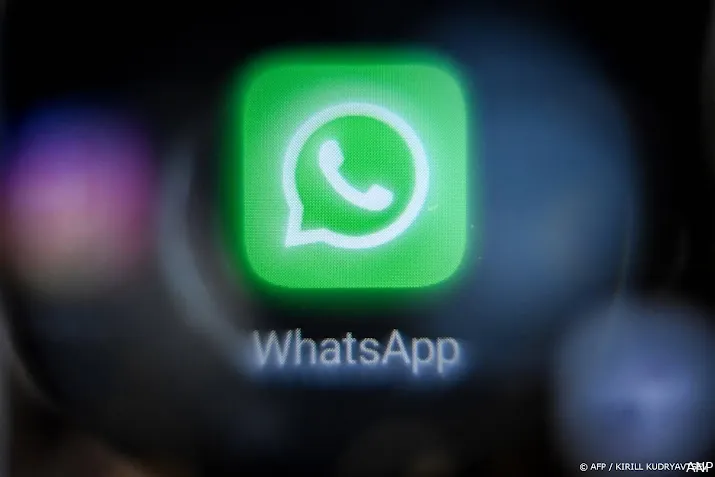wereldwijde storing whatsapp na klein uur opgelost
