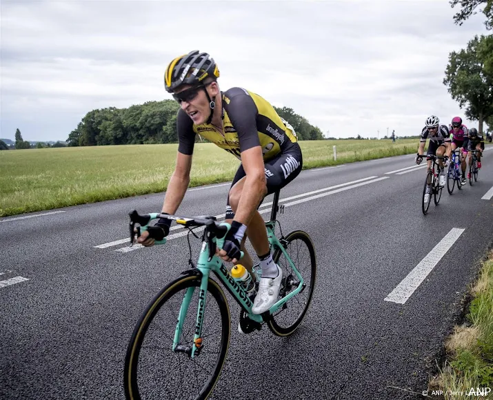 wielrenner gesink maakt rentree in ronde van catalonie