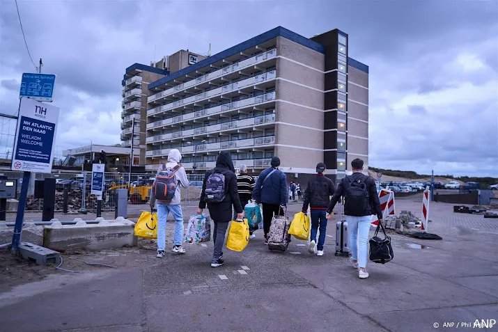 wilders gaat bewoners kijkduin hart onder de riem steken