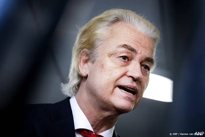 wilders steunt vlaams belang dag voor belgische verkiezingen