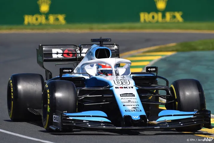 williams nog jaren met motoren mercedes