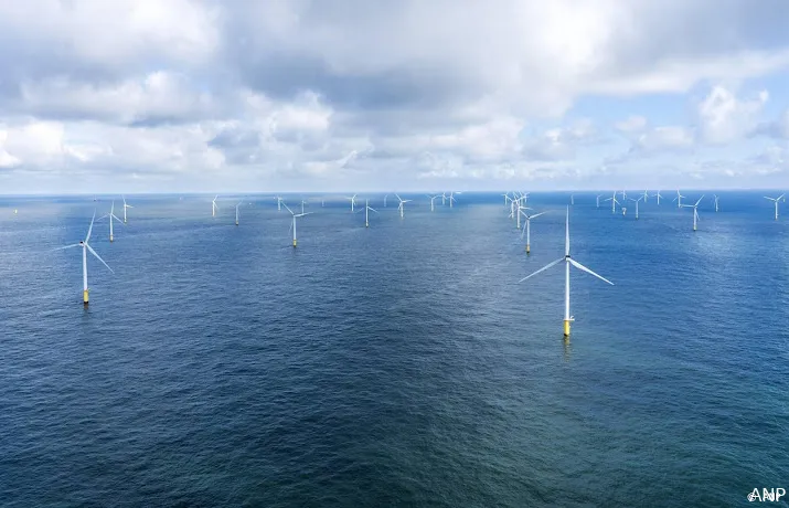 wind en zon leveren een derde van de stroom helft van doel 2030