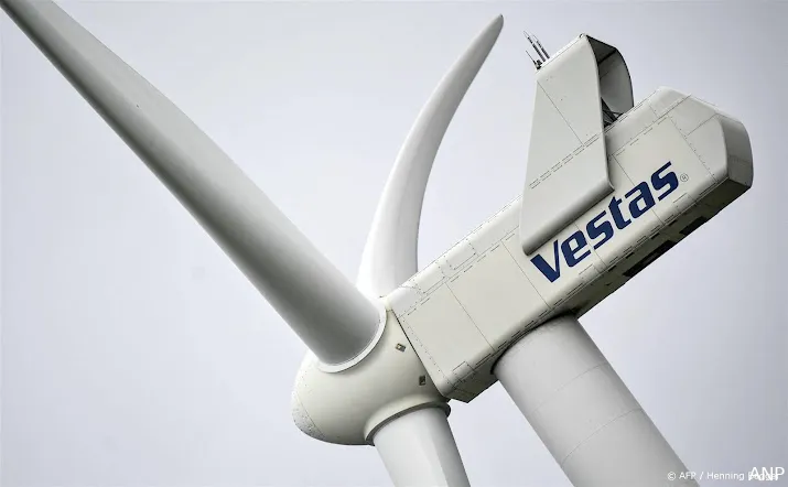 windmolenmaker vestas blijft worstelen met achterstand orders