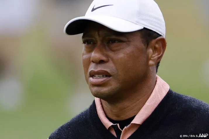 woods stapt uit pga championship na dramatische ronde