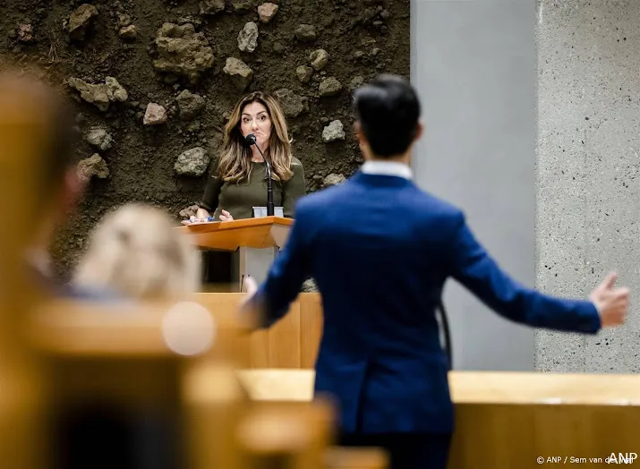 yesilgoz en jetten spreken elkaar tegen over budget veiligheid