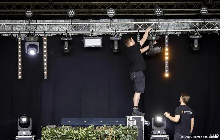 zakelijke evenementenbranche snakt naar duidelijkheid van kabinet