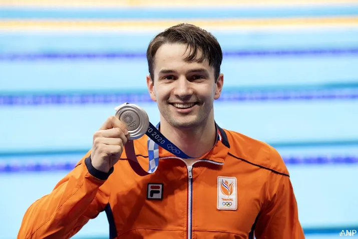 zilver voelt als goud voor kluizenaar kamminga