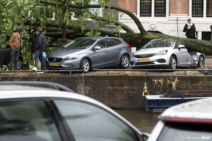 zomerstorm poly veroorzaakt 50 tot 100 miljoen euro schade