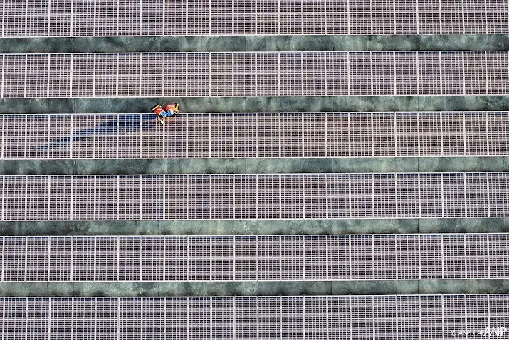 zonnepanelenconcurrentie china gevaar voor kwaliteit stelt bedrijf