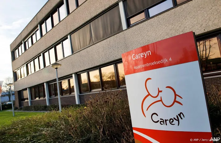 zorginstelling careyn weer in orde