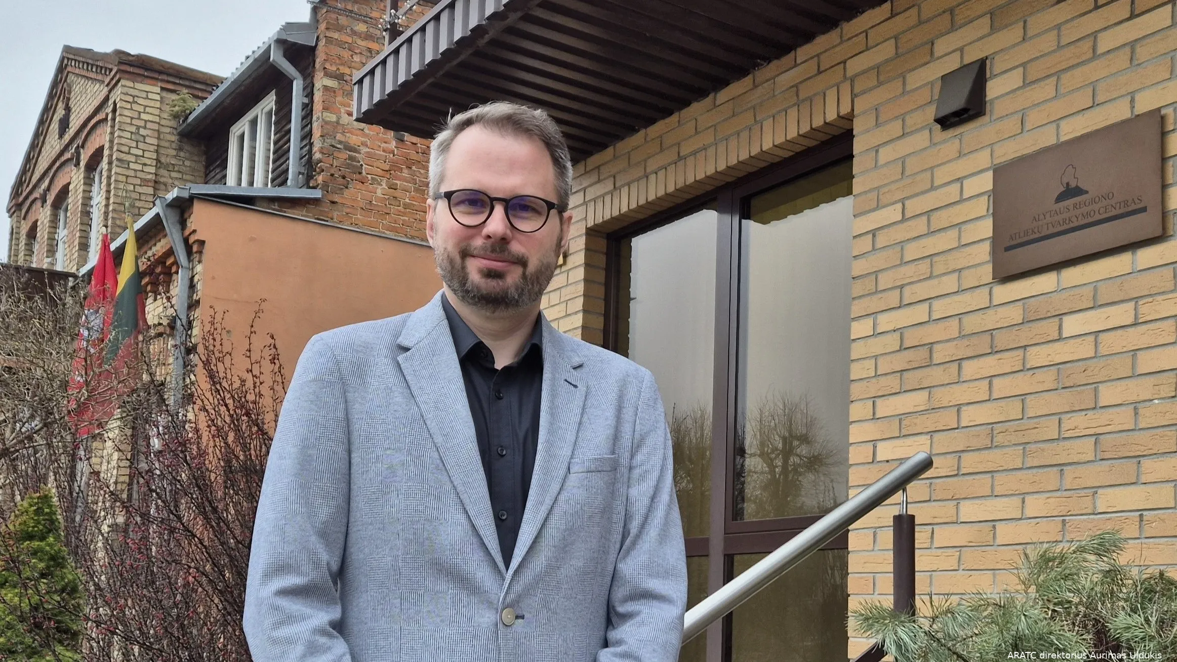 aratc direktorius aurimas uldukis