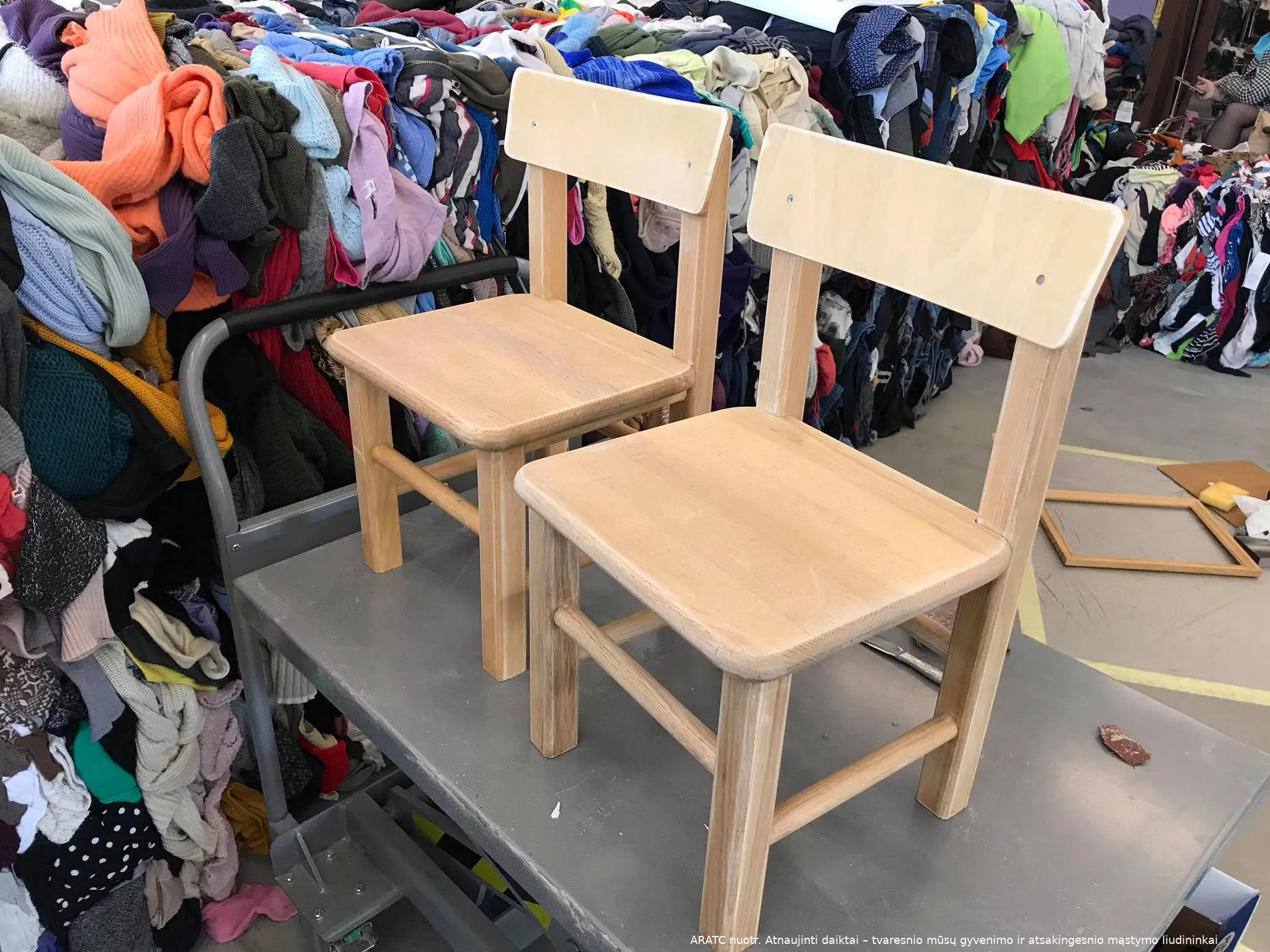 tiko kedes atnaujintos