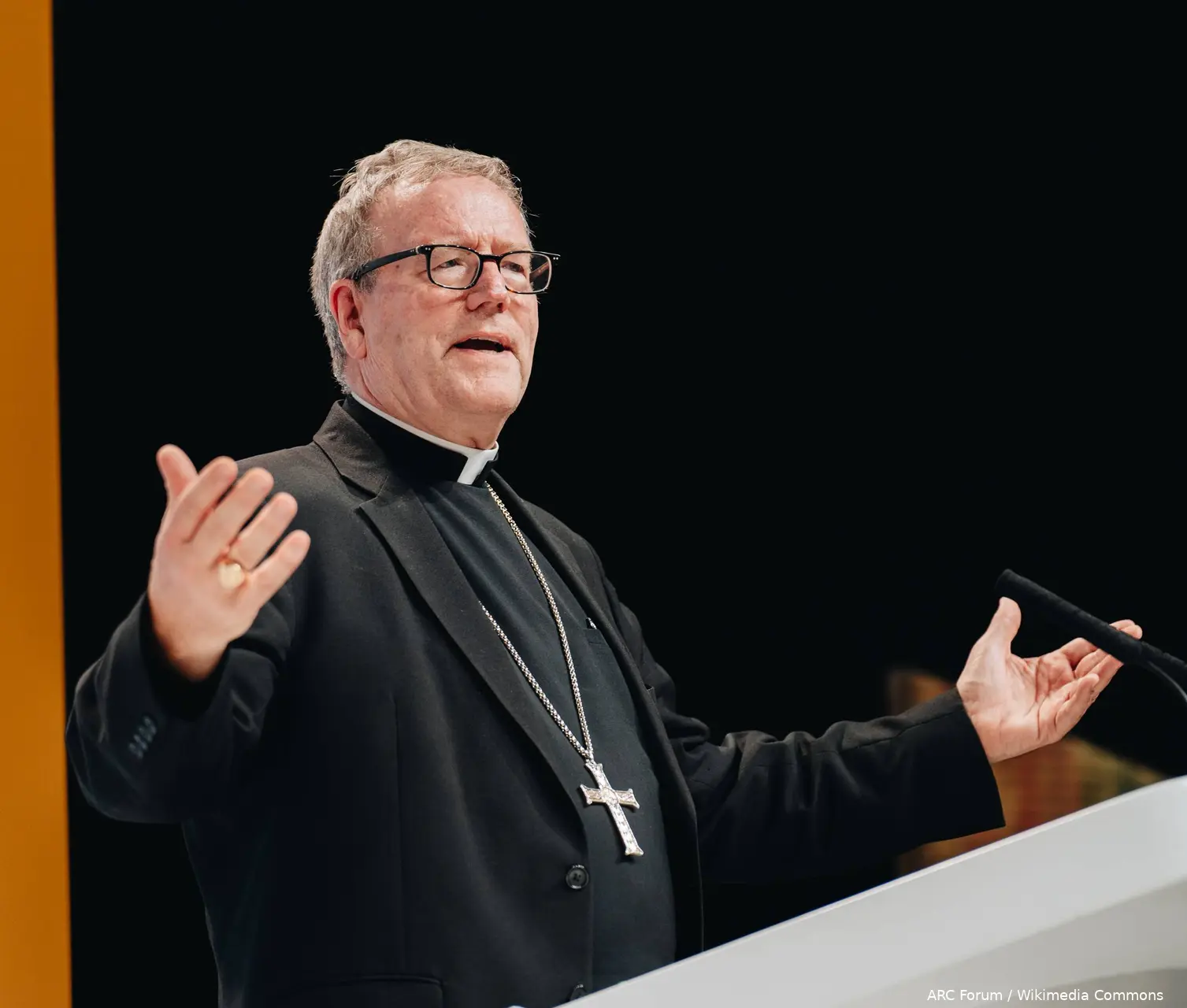 bishop robert barron