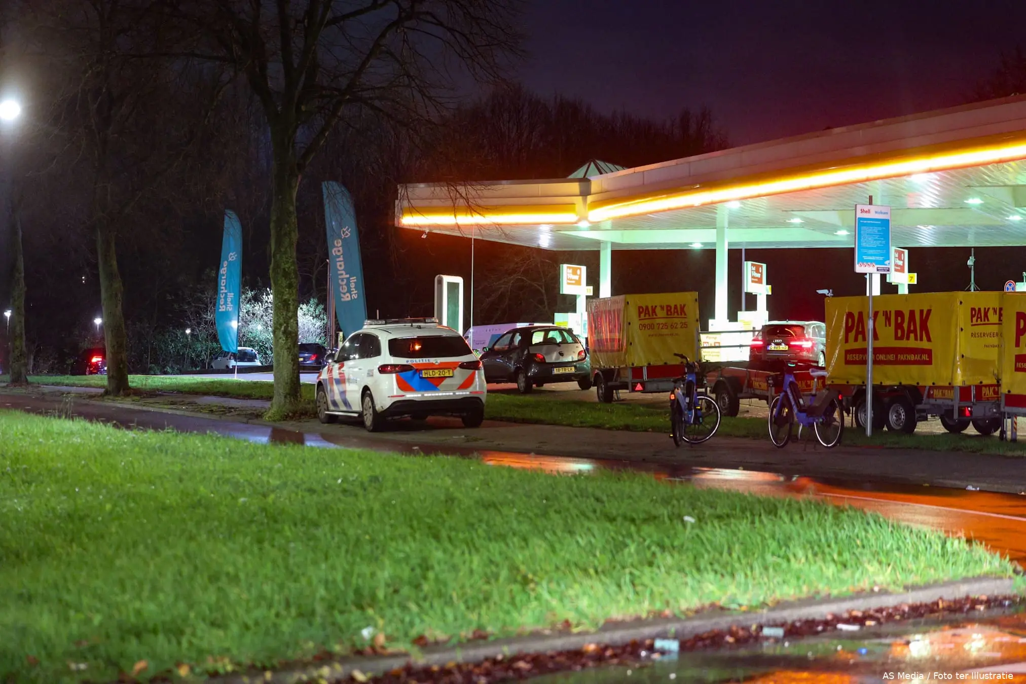 tankstation