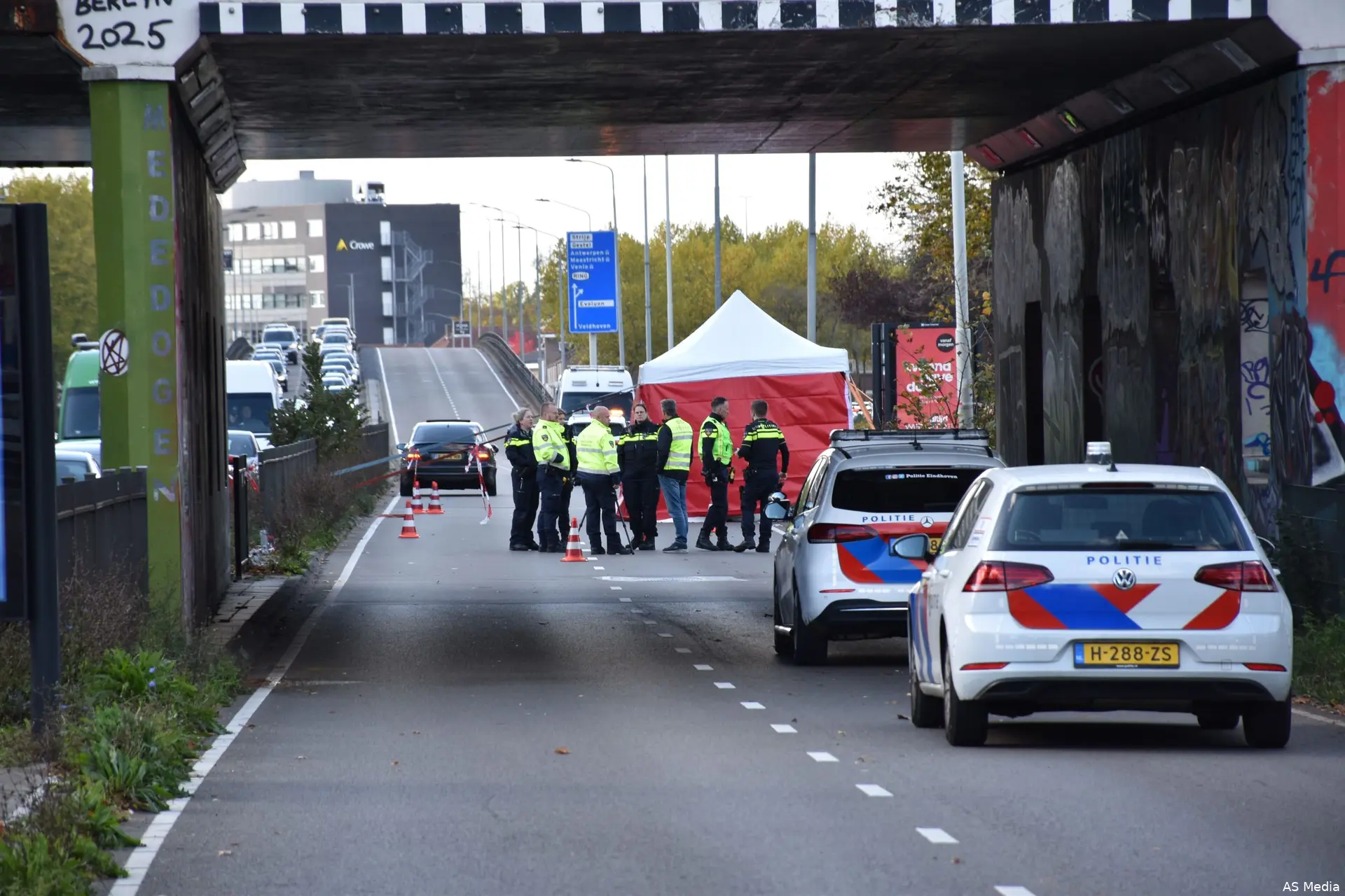dodelijk ongeval eindhoven1 scaled