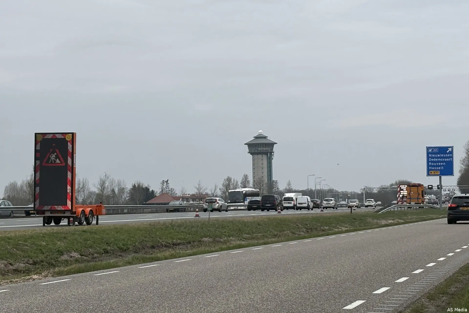 dodelijk ongeval op n377 bij zwolle3 scaled
