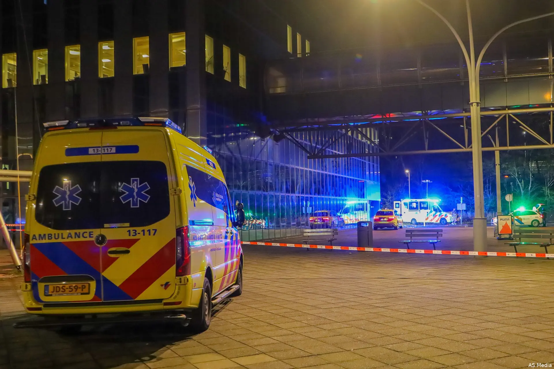 dodelijke schietpartij amsterdam scaled