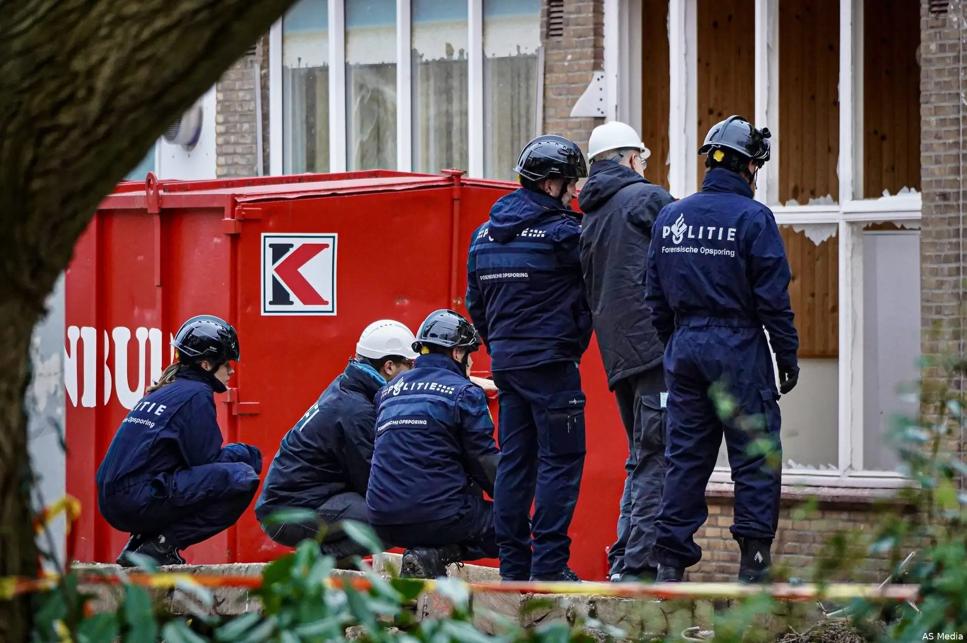 drie arrestaties na bizarre explosie in tarwekamp2 scaled