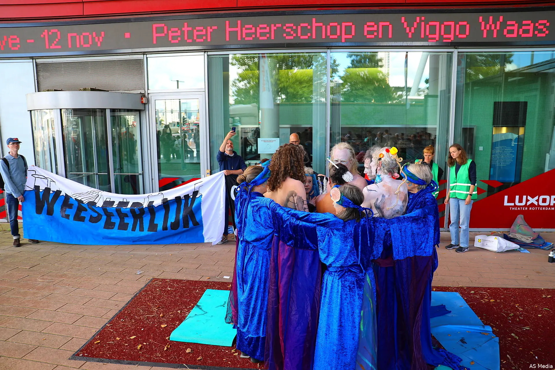 extinction rebellion rotterdam4