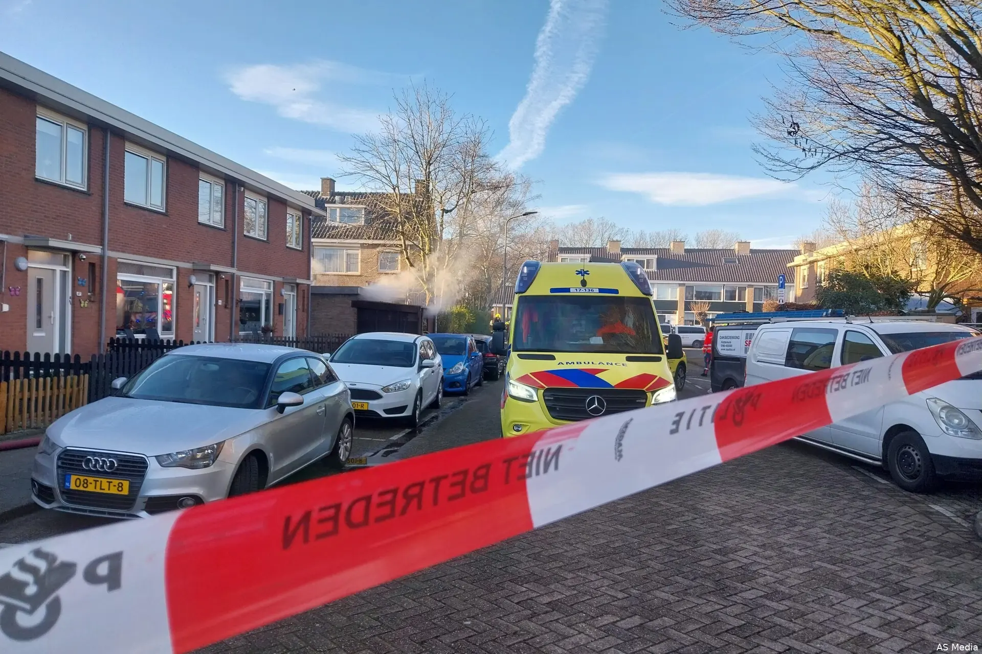 man overleden bij uitslaande schuurbrand in ridderkerk3 scaled