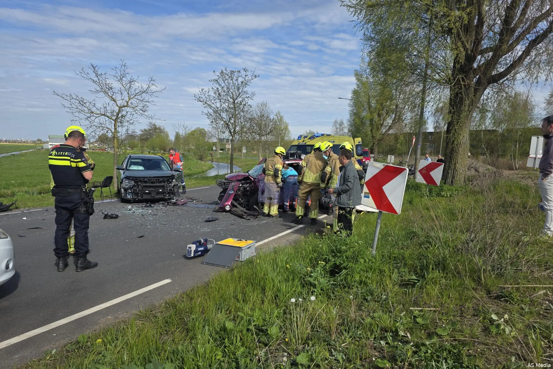 ongeval moordrecht scaled