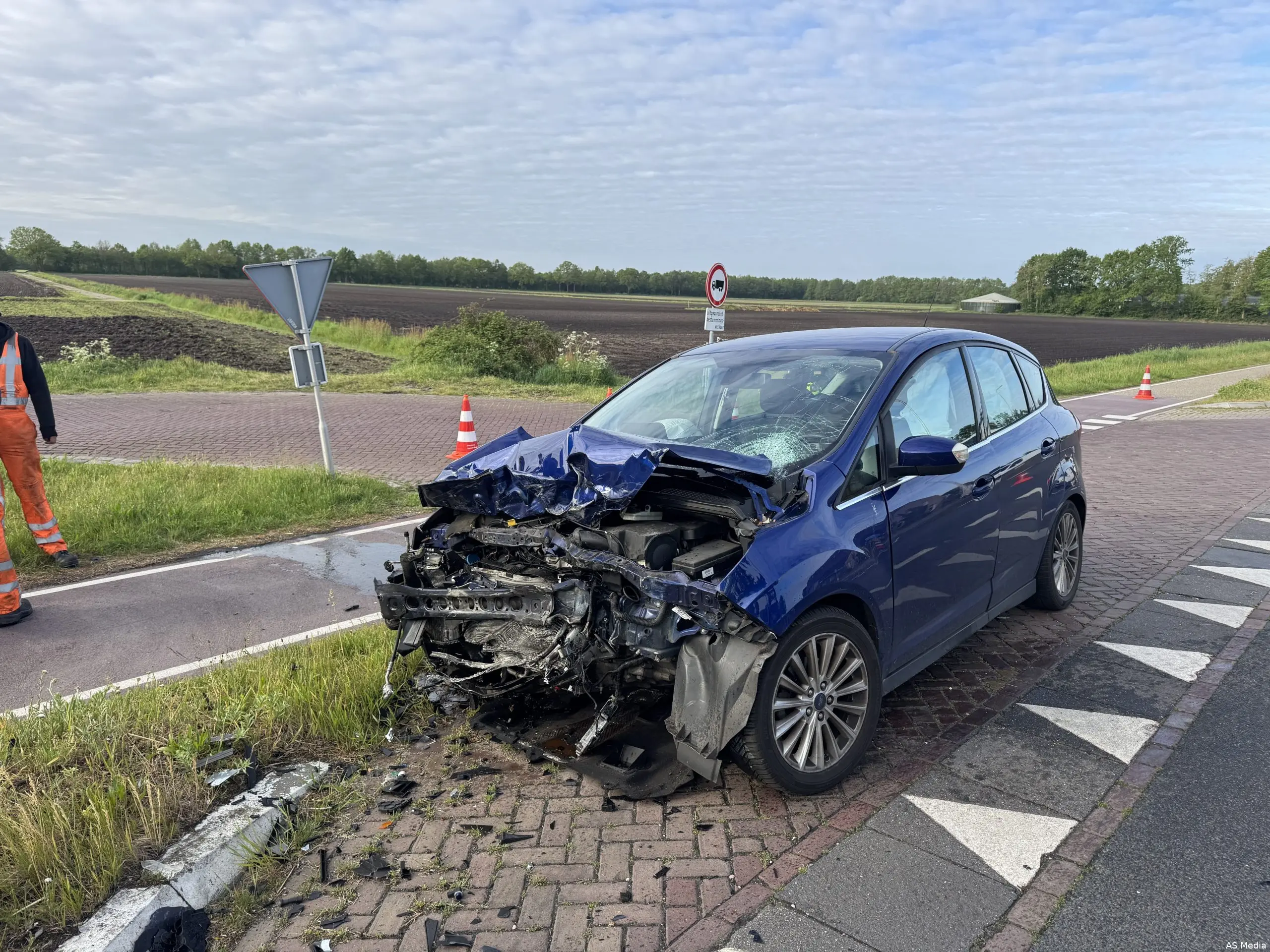 aanrijding oploo scaled