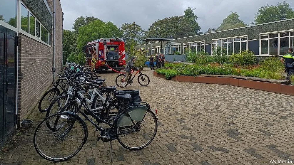 30 8 brand school oosterbeek