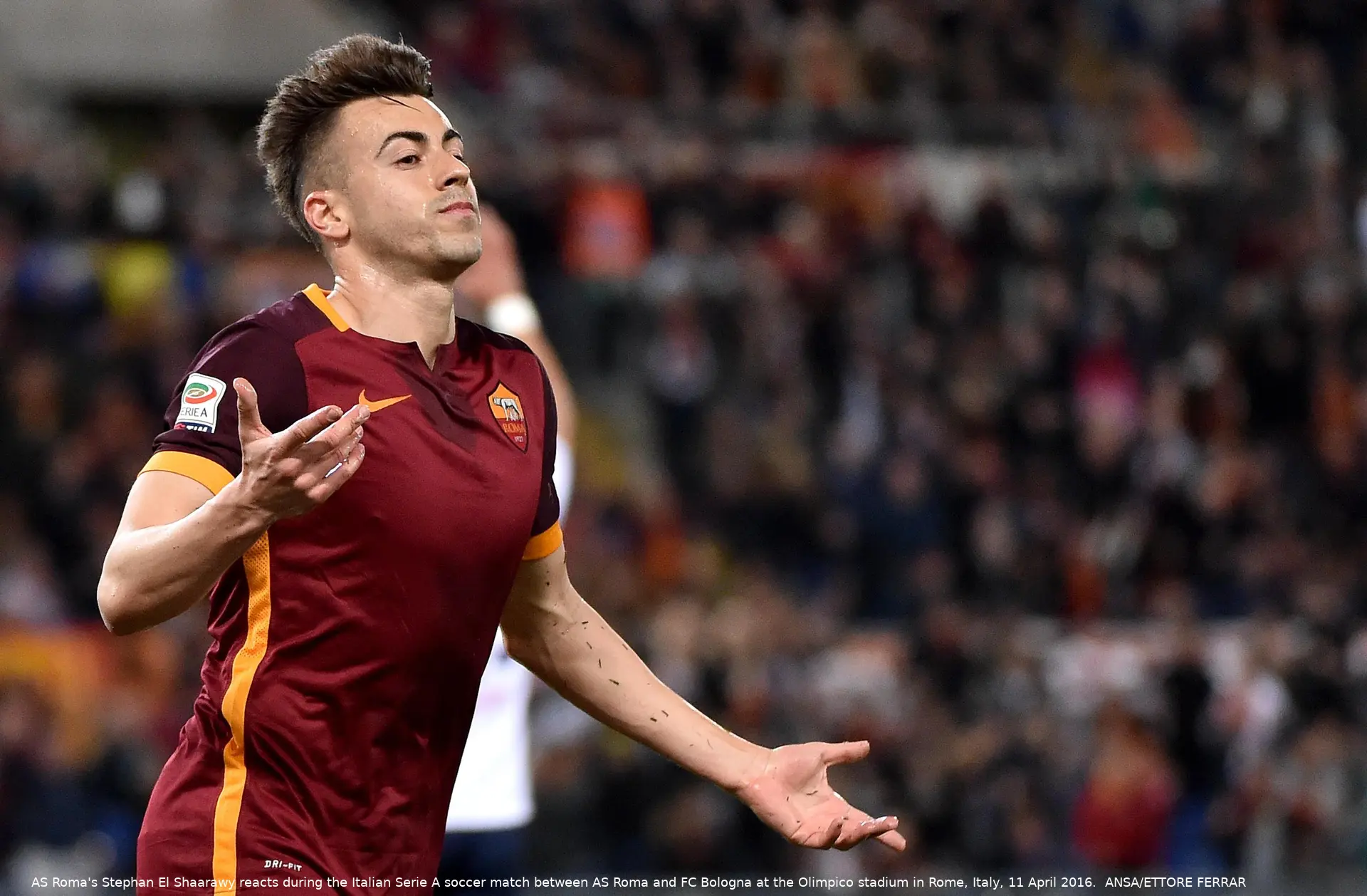 el shaarawy me