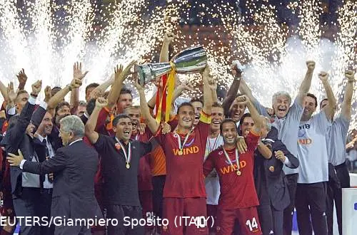 supercoppa italiana